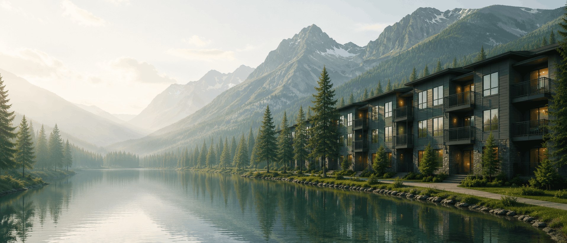 Greenland residences at Greenland